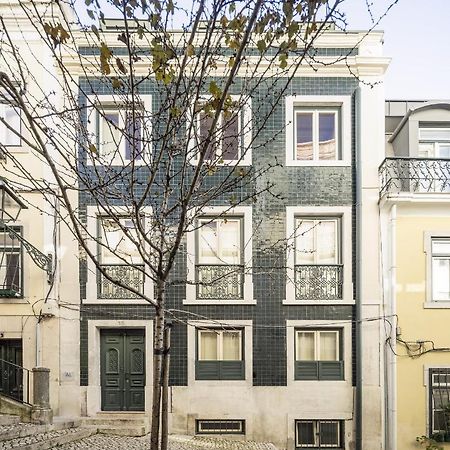 Apartmán Casas Na Portuguesa - Bica Chiado Lisboa Exteriér fotografie
