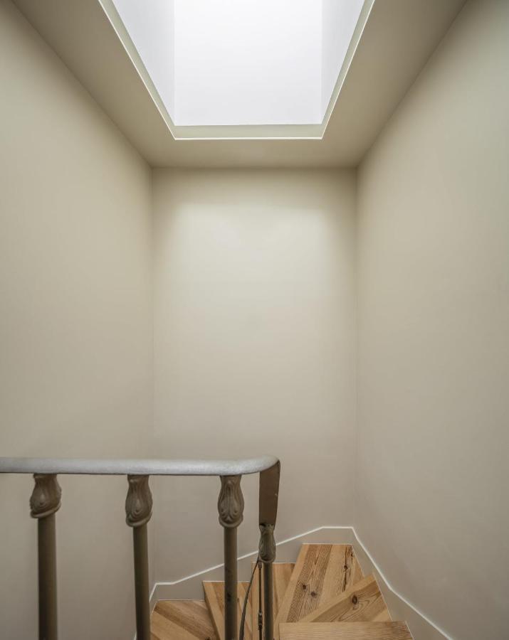Apartmán Casas Na Portuguesa - Bica Chiado Lisboa Exteriér fotografie