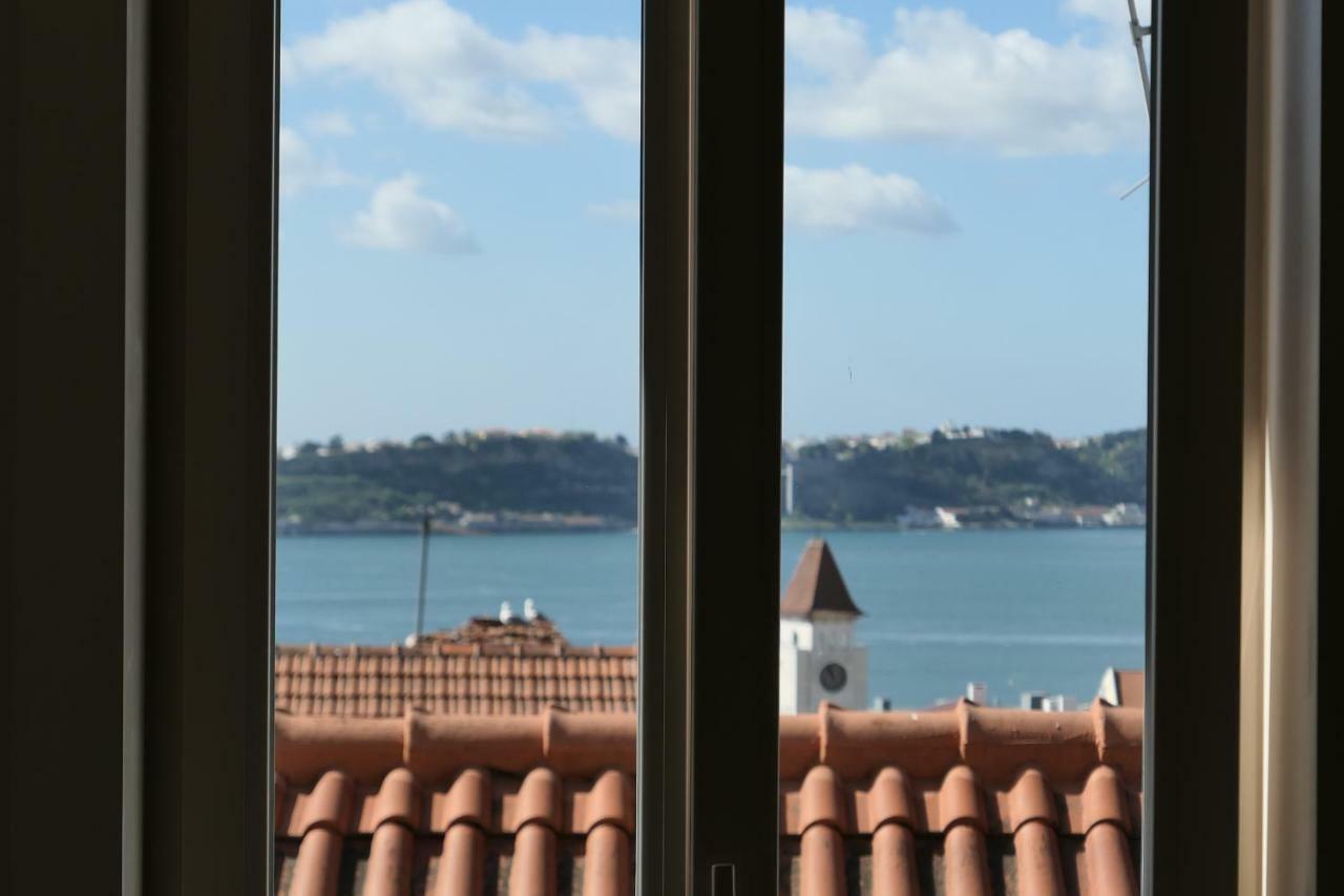 Apartmán Casas Na Portuguesa - Bica Chiado Lisboa Exteriér fotografie