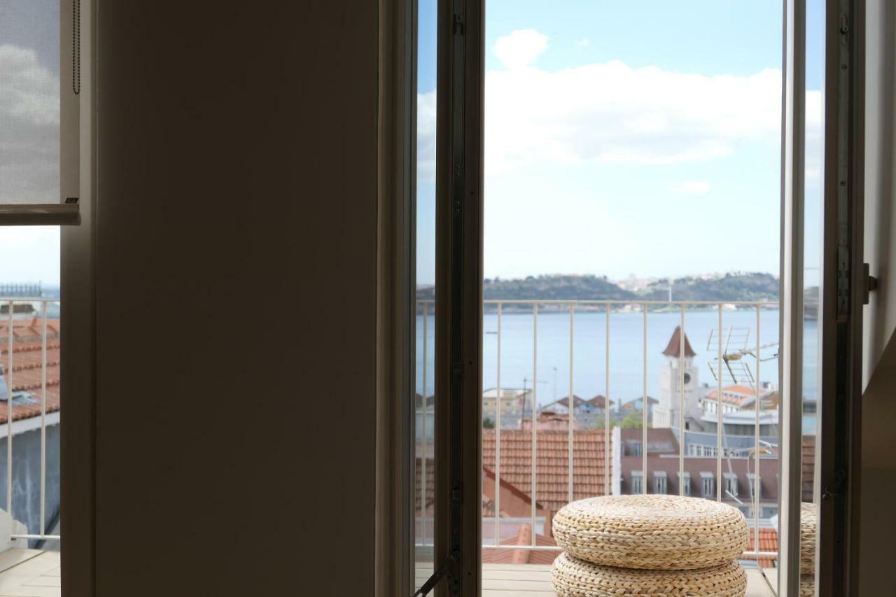 Apartmán Casas Na Portuguesa - Bica Chiado Lisboa Exteriér fotografie