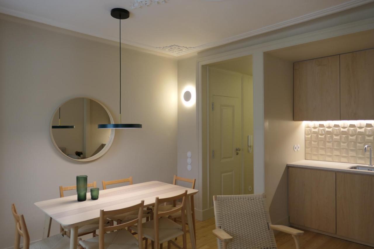 Apartmán Casas Na Portuguesa - Bica Chiado Lisboa Exteriér fotografie