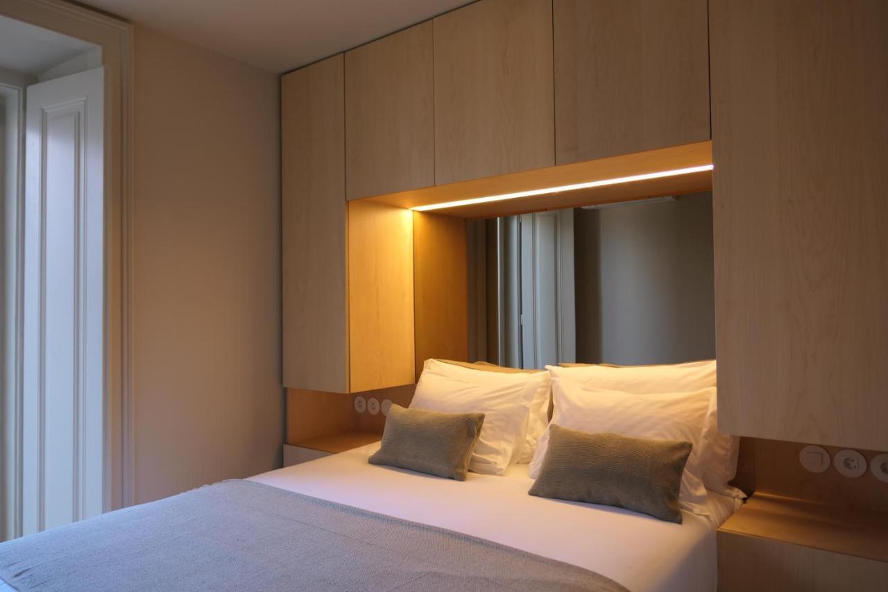 Apartmán Casas Na Portuguesa - Bica Chiado Lisboa Exteriér fotografie