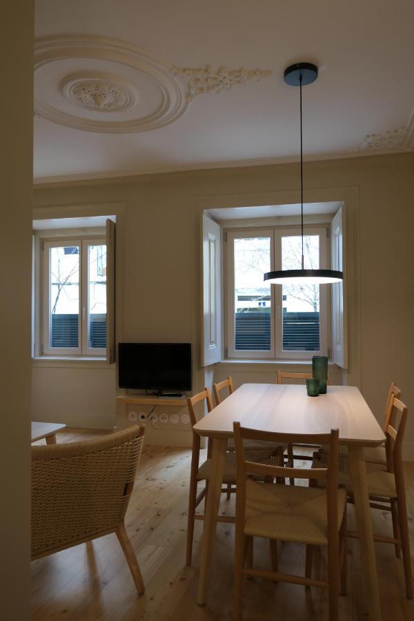 Apartmán Casas Na Portuguesa - Bica Chiado Lisboa Exteriér fotografie