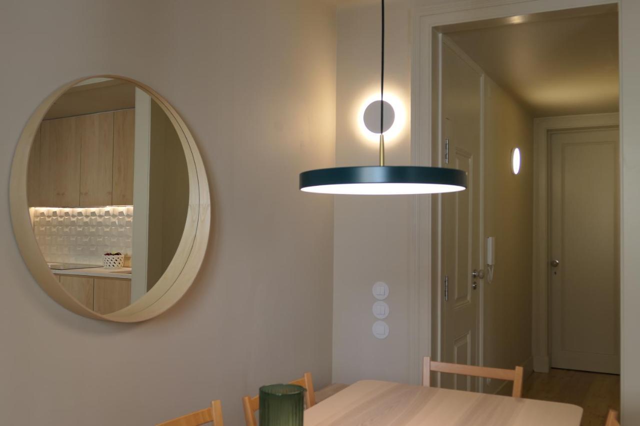 Apartmán Casas Na Portuguesa - Bica Chiado Lisboa Exteriér fotografie