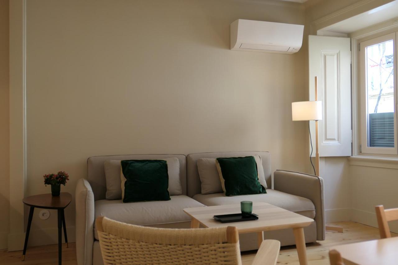 Apartmán Casas Na Portuguesa - Bica Chiado Lisboa Exteriér fotografie