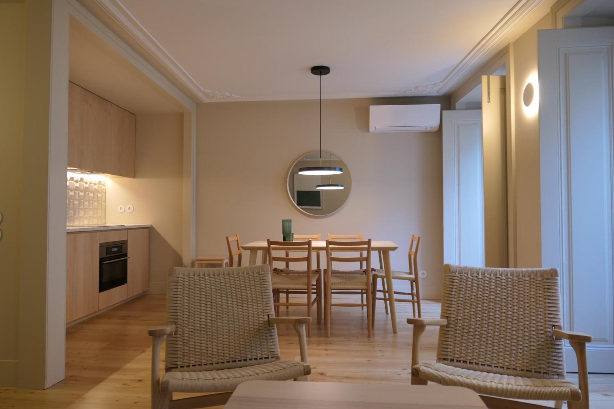 Apartmán Casas Na Portuguesa - Bica Chiado Lisboa Exteriér fotografie