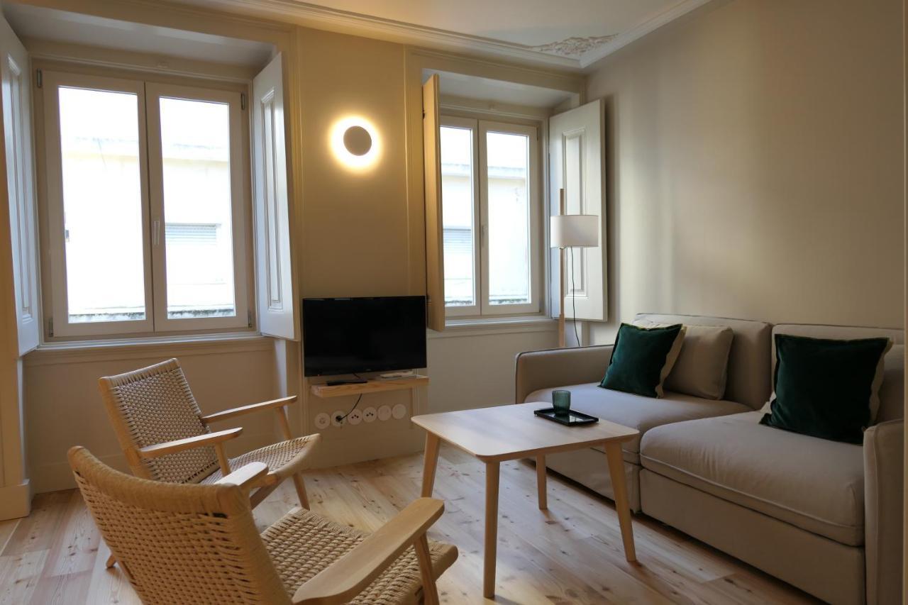 Apartmán Casas Na Portuguesa - Bica Chiado Lisboa Exteriér fotografie
