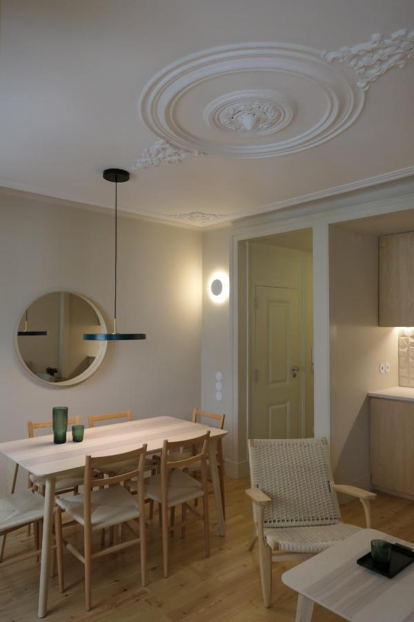Apartmán Casas Na Portuguesa - Bica Chiado Lisboa Exteriér fotografie
