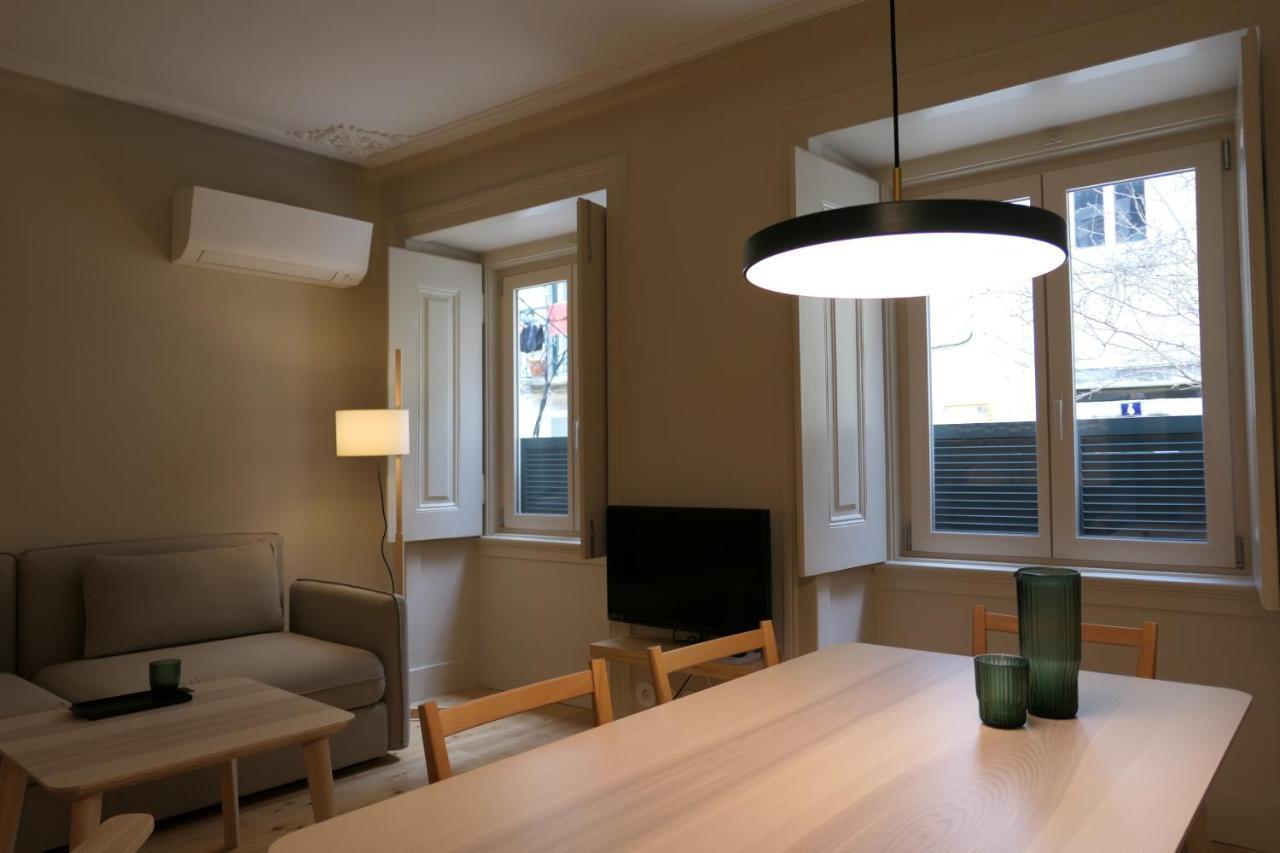 Apartmán Casas Na Portuguesa - Bica Chiado Lisboa Exteriér fotografie