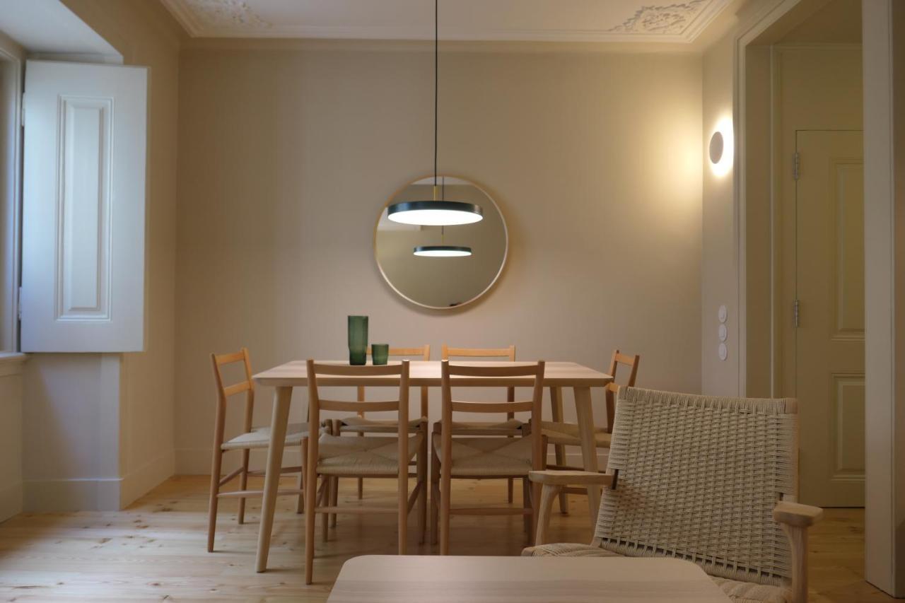 Apartmán Casas Na Portuguesa - Bica Chiado Lisboa Exteriér fotografie