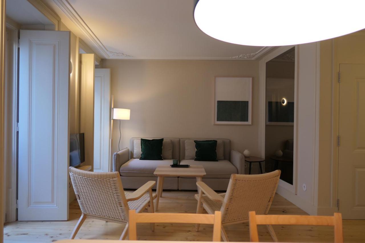 Apartmán Casas Na Portuguesa - Bica Chiado Lisboa Exteriér fotografie