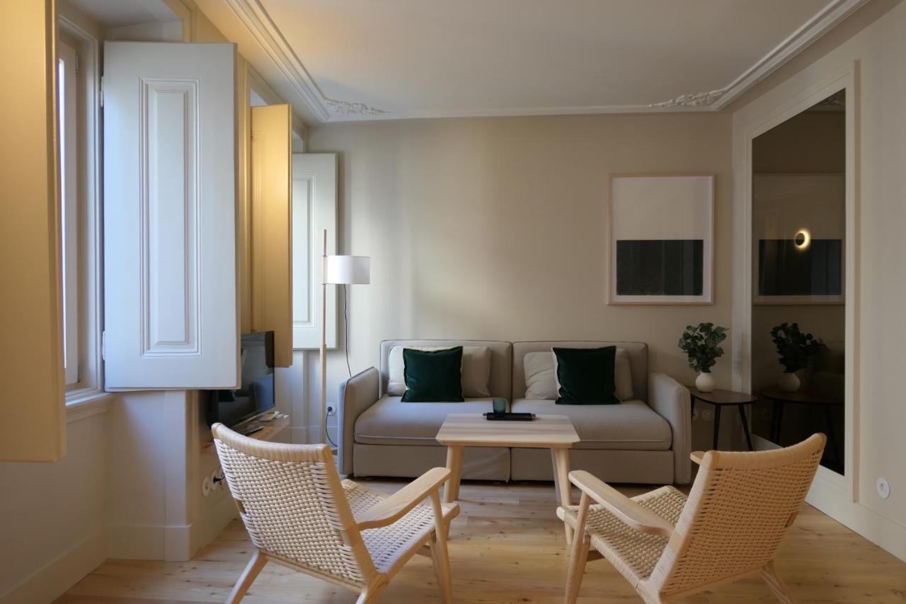 Apartmán Casas Na Portuguesa - Bica Chiado Lisboa Exteriér fotografie