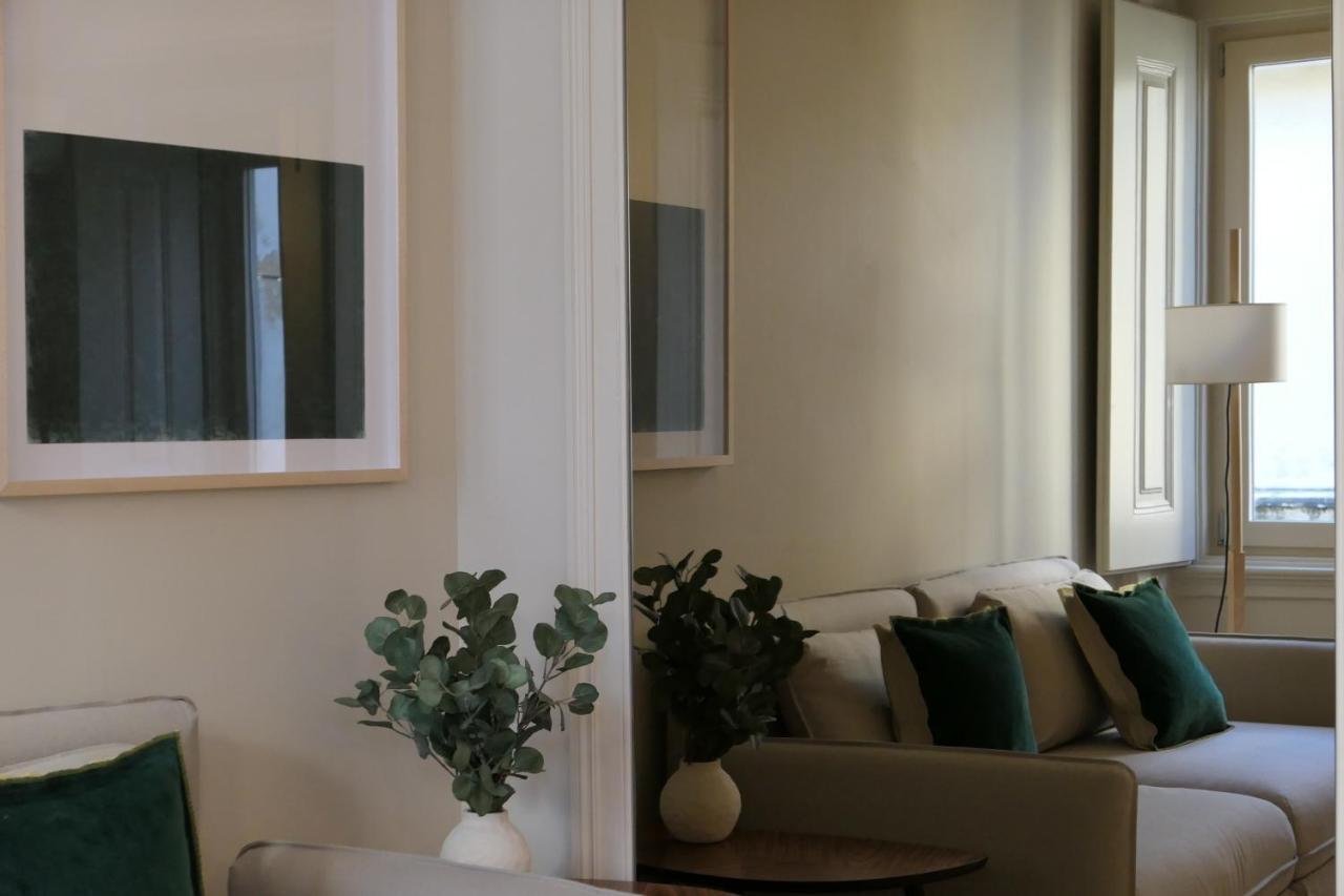Apartmán Casas Na Portuguesa - Bica Chiado Lisboa Exteriér fotografie