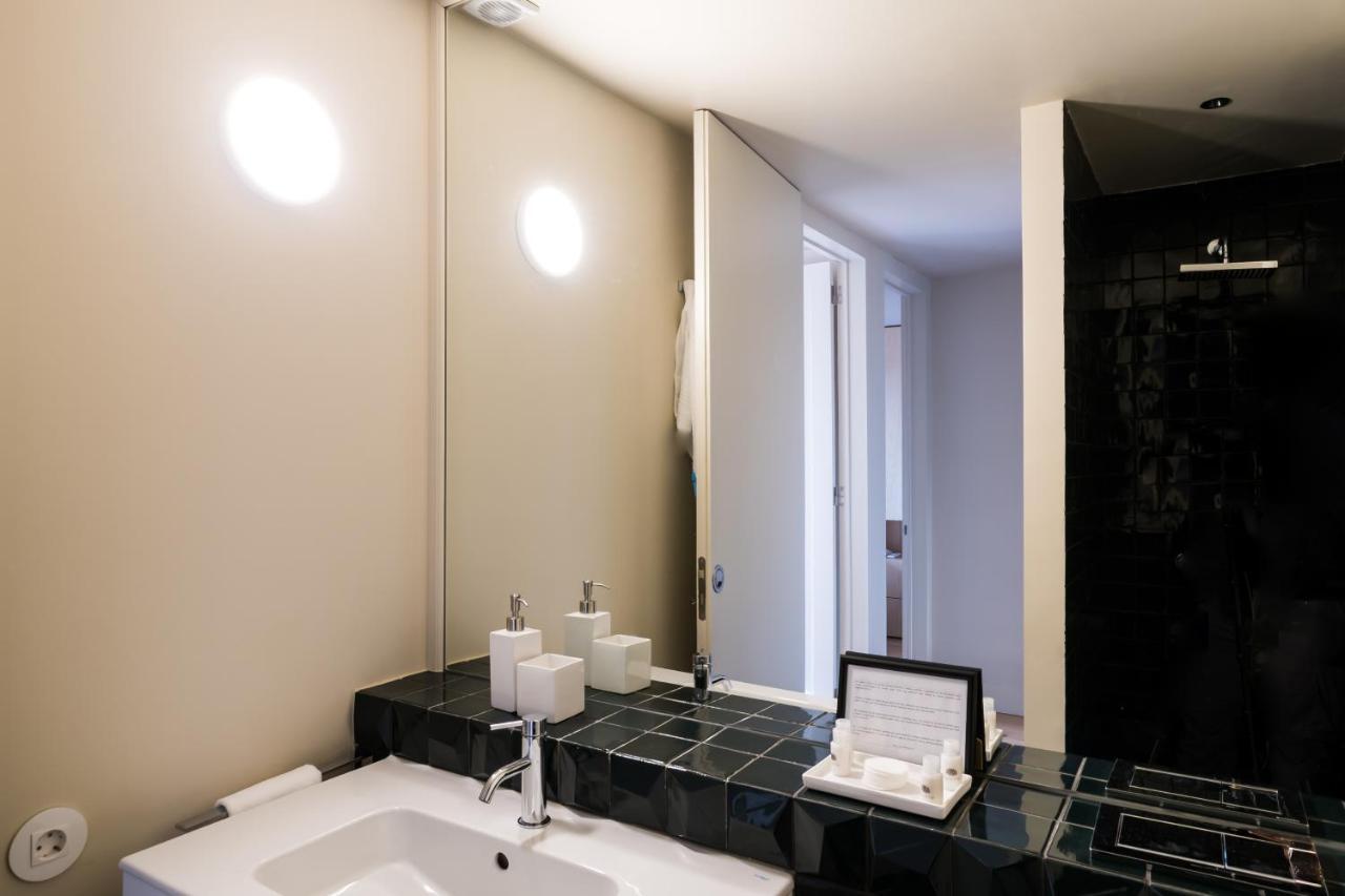 Apartmán Casas Na Portuguesa - Bica Chiado Lisboa Exteriér fotografie