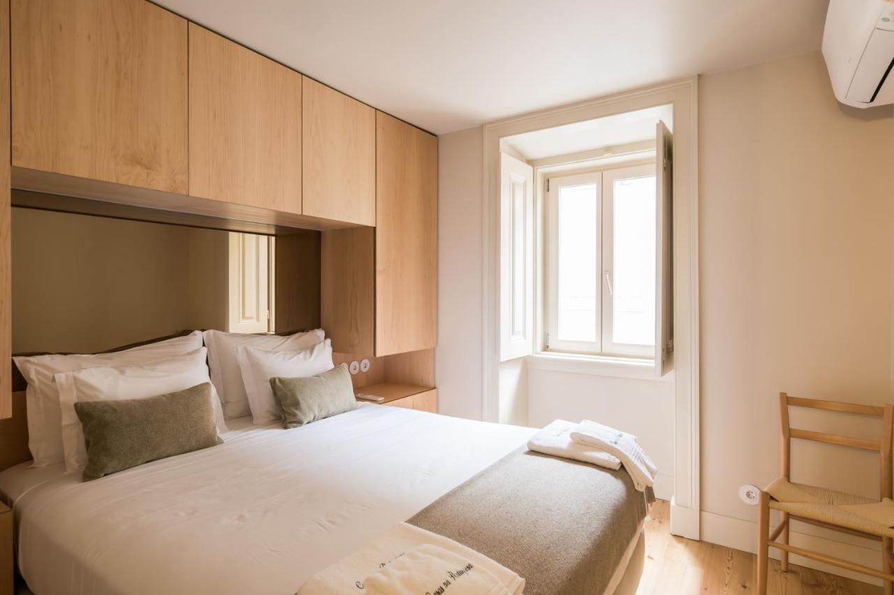 Apartmán Casas Na Portuguesa - Bica Chiado Lisboa Exteriér fotografie