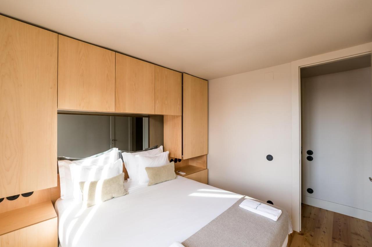 Apartmán Casas Na Portuguesa - Bica Chiado Lisboa Exteriér fotografie