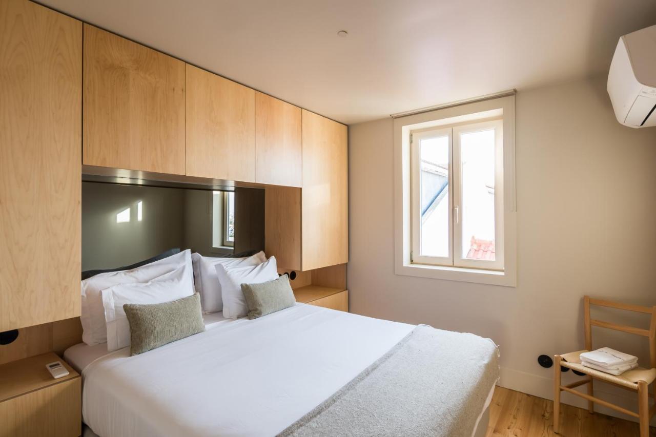 Apartmán Casas Na Portuguesa - Bica Chiado Lisboa Exteriér fotografie